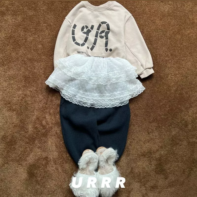 Urrr - Korean Children Fashion - #discoveringself - Shodichi Skirt - 6