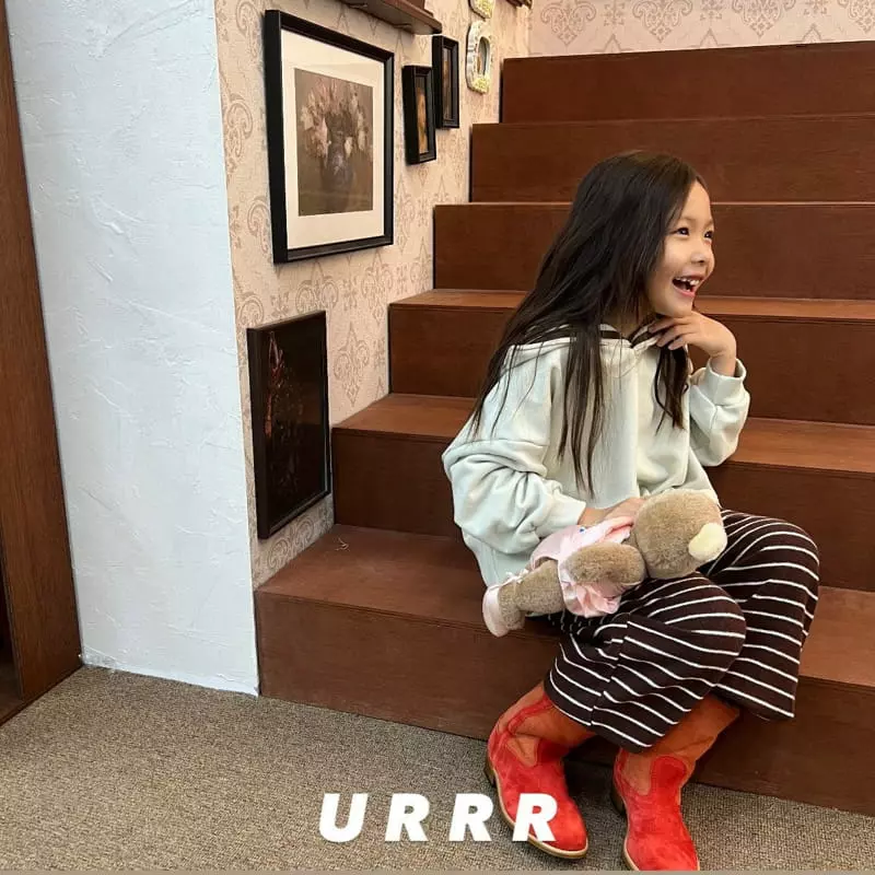 Urrr - Korean Children Fashion - #fashionkids - Lug ST Pants - 9
