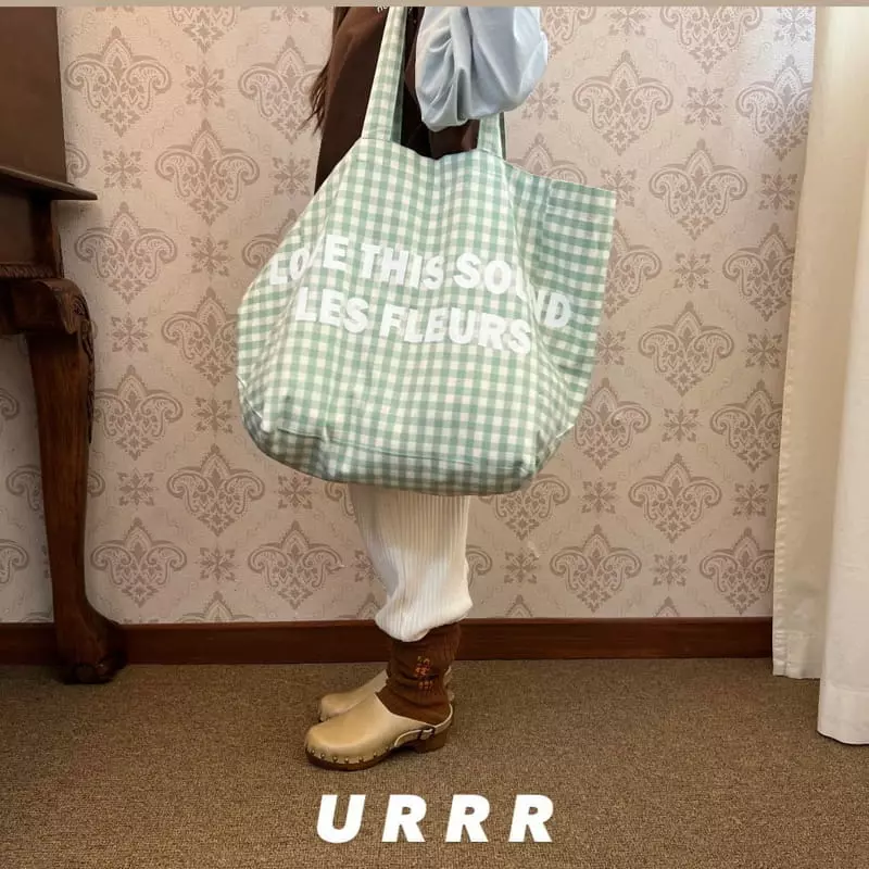 Urrr - Korean Children Fashion - #fashionkids - Kelly Bag - 8