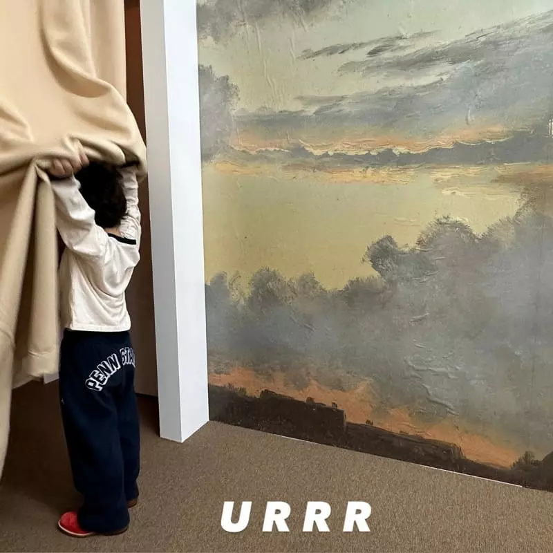Urrr - Korean Children Fashion - #kidsshorts - 35 Tee - 11