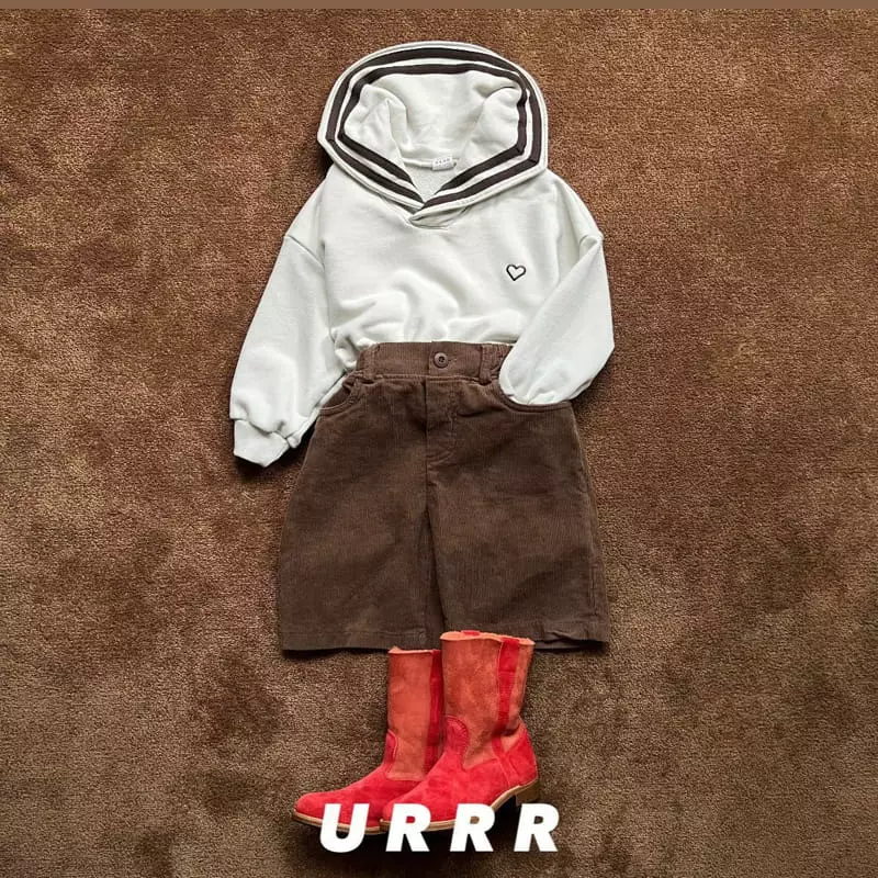 Urrr - Korean Children Fashion - #kidsshorts - Sailor Sweatshirt - 2