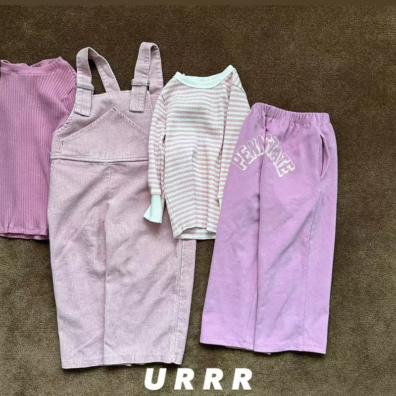 Urrr - Korean Children Fashion - #kidsshorts - Sand Pants - 7