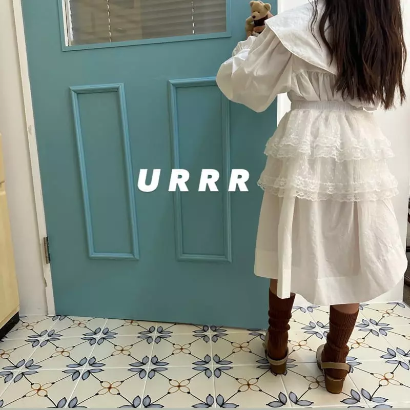 Urrr - Korean Children Fashion - #kidsshorts - Little One-piece - 11