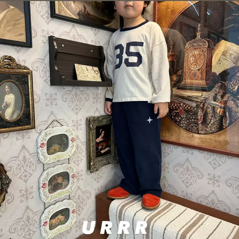 Urrr - Korean Children Fashion - #kidsstore - 35 Tee - 12