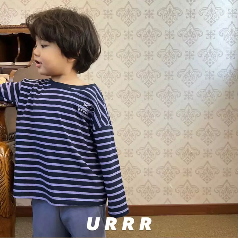 Urrr - Korean Children Fashion - #kidsstore - Star ST Tee - 8