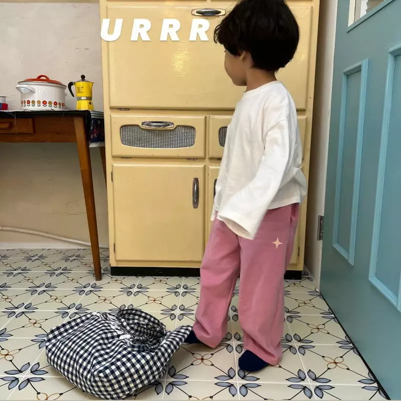 Urrr - Korean Children Fashion - #kidsstore - Smile Tee - 6
