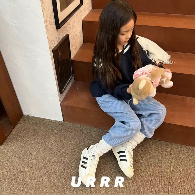Urrr - Korean Children Fashion - #kidsshorts - Croiffle Pants - 4