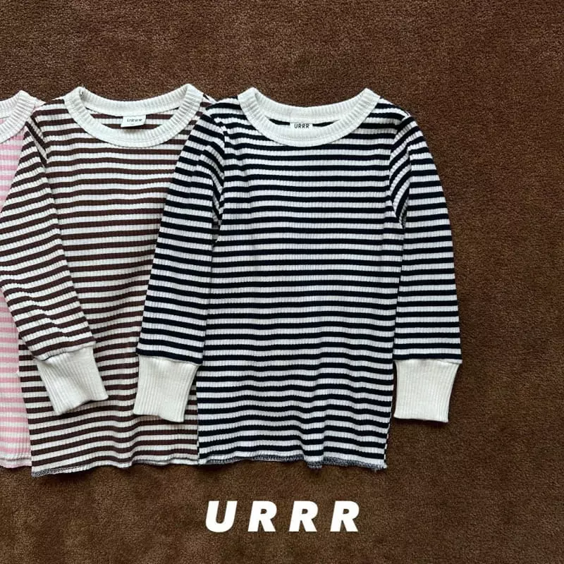 Urrr - Korean Children Fashion - #kidsstore - CHOcolate Tee