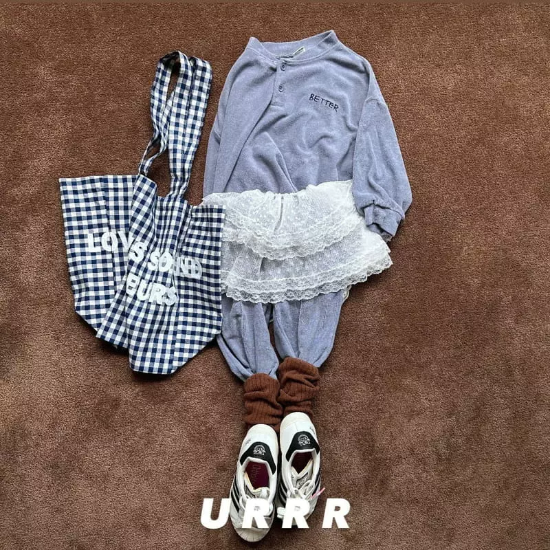 Urrr - Korean Children Fashion - #kidzfashiontrend - Better Pants