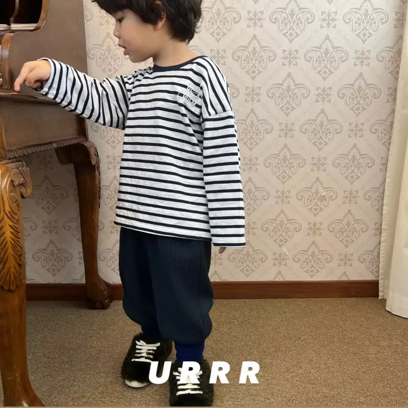 Urrr - Korean Children Fashion - #kidzfashiontrend - Star ST Tee - 9