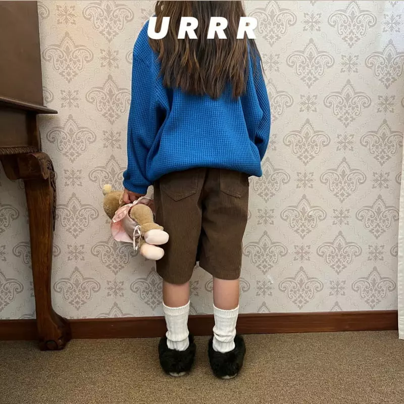 Urrr - Korean Children Fashion - #kidzfashiontrend - Pie Sweatshirt - 5