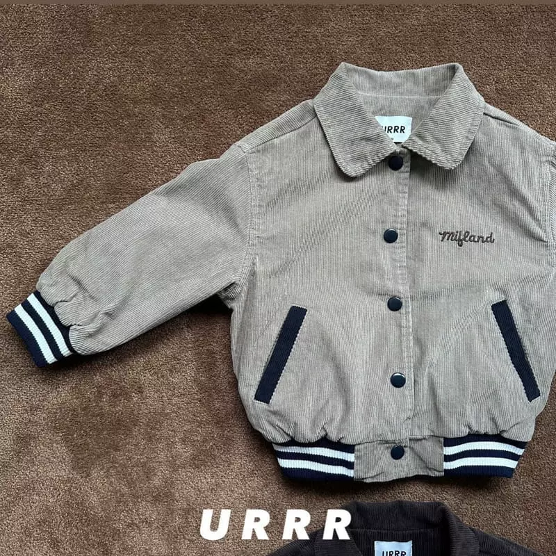 Urrr - Korean Children Fashion - #kidzfashiontrend - Toast Jumper - 2