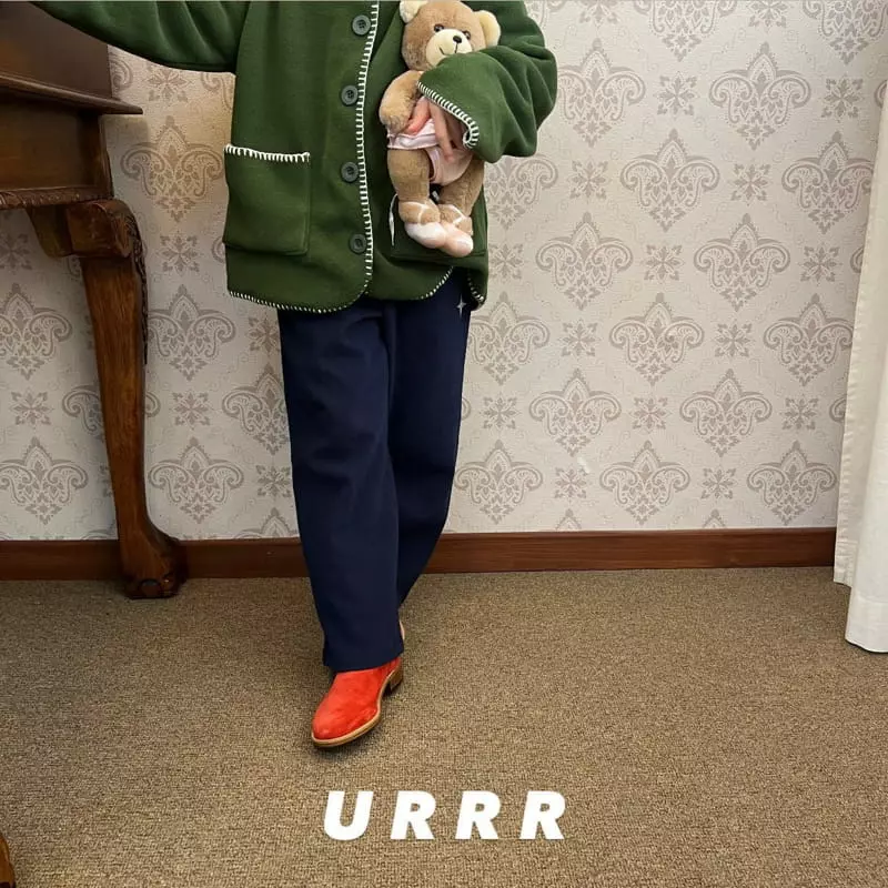 Urrr - Korean Children Fashion - #kidzfashiontrend - Sand Pants - 9