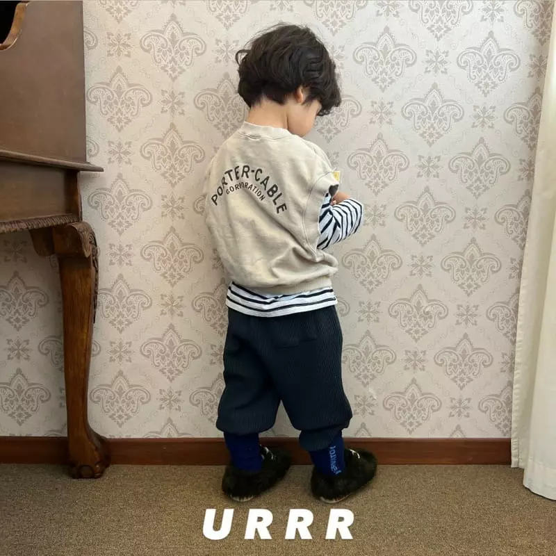 Urrr - Korean Children Fashion - #littlefashionista - Star ST Tee - 11
