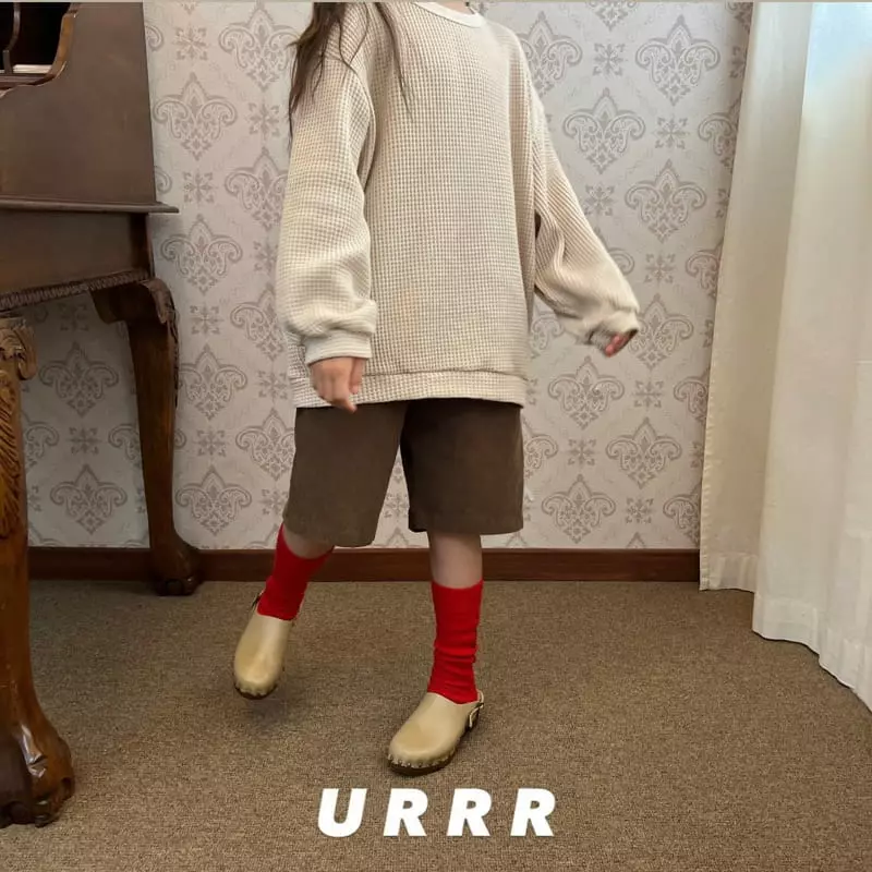 Urrr - Korean Children Fashion - #littlefashionista - Pie Sweatshirt - 7