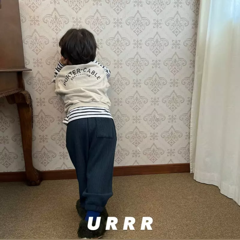 Urrr - Korean Children Fashion - #littlefashionista - Vibe Vest - 8