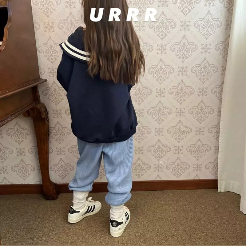 Urrr - Korean Children Fashion - #littlefashionista - Croiffle Pants - 7