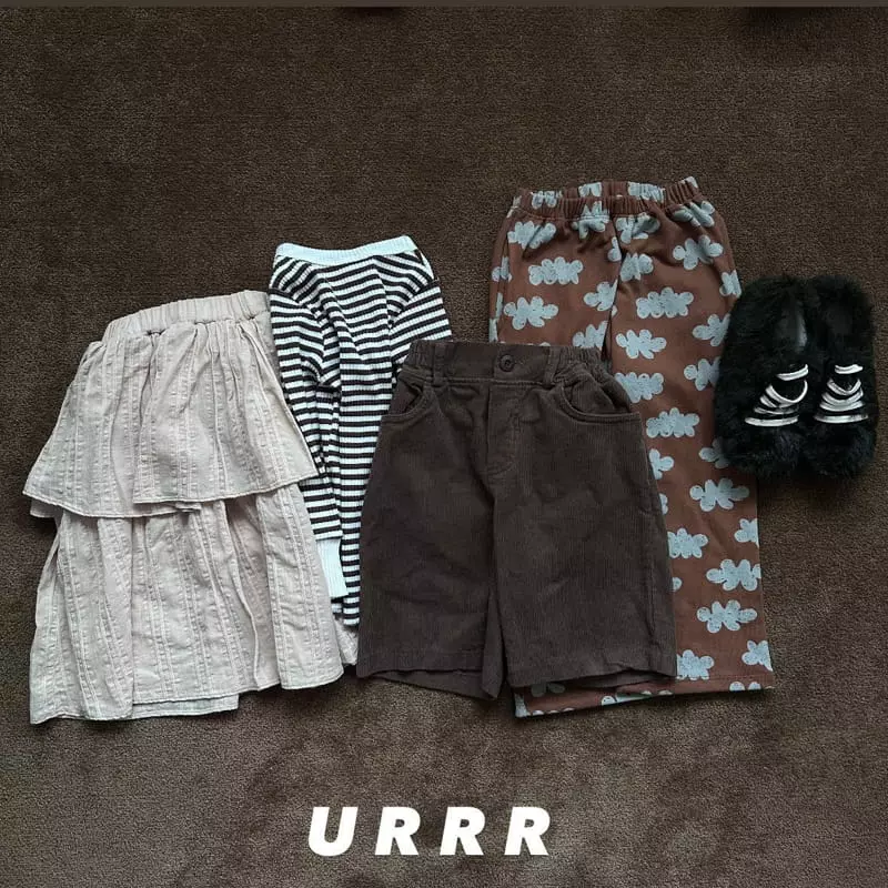 Urrr - Korean Children Fashion - #Kfashion4kids - CHOcolate Tee - 4