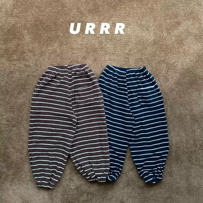 Urrr - Korean Children Fashion - #magicofchildhood - Lug ST Pants