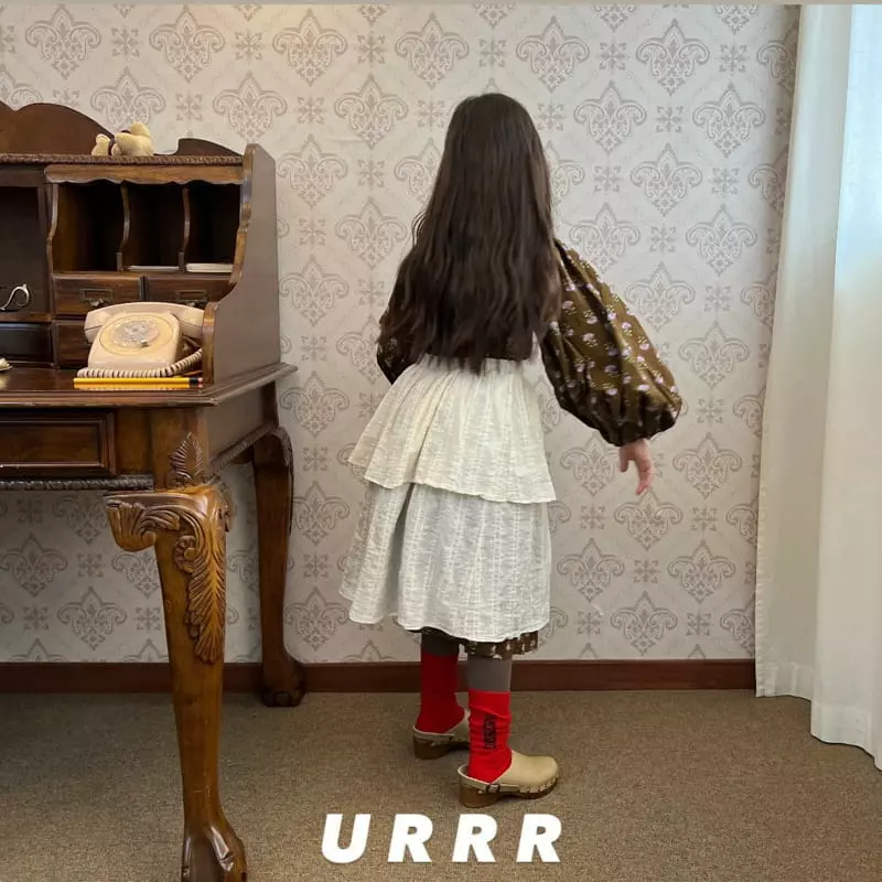 Urrr - Korean Children Fashion - #magicofchildhood - Tom Tom Leggings - 2