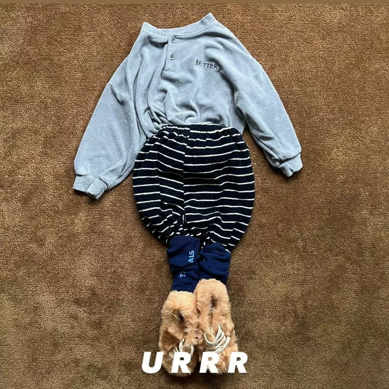 Urrr - Korean Children Fashion - #minifashionista - Lug ST Pants - 2
