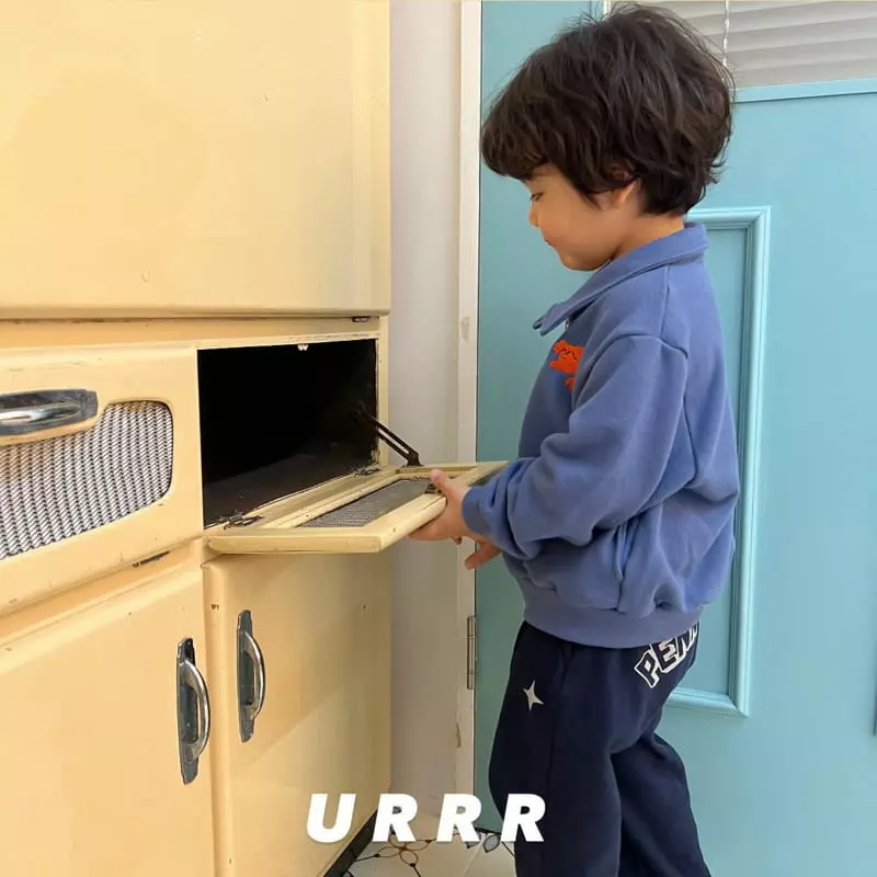 Urrr - Korean Children Fashion - #minifashionista - Animal Zip-up Jumper - 10