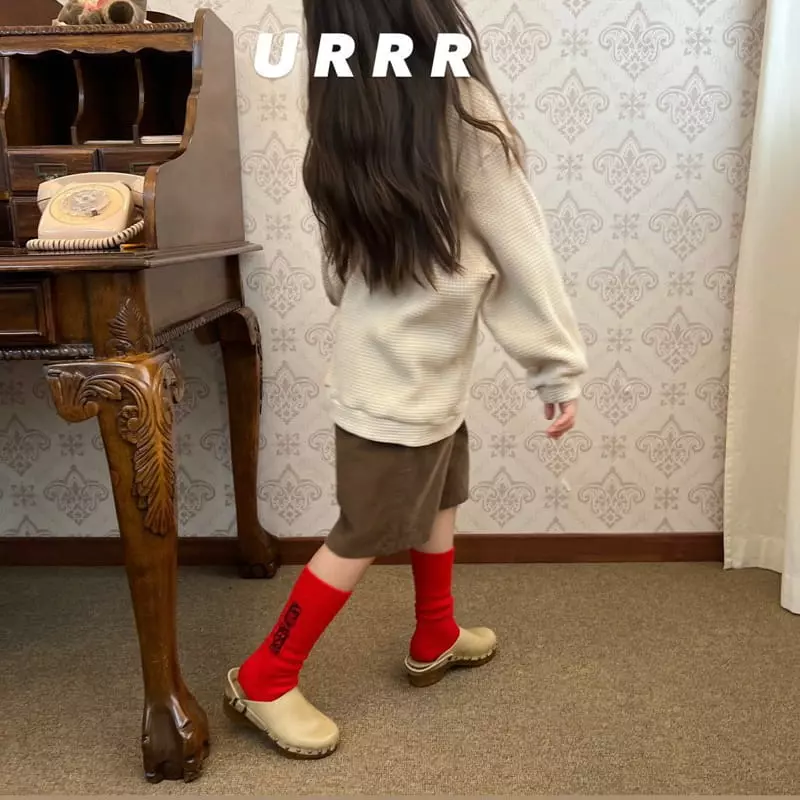 Urrr - Korean Children Fashion - #minifashionista - Pie Sweatshirt - 9