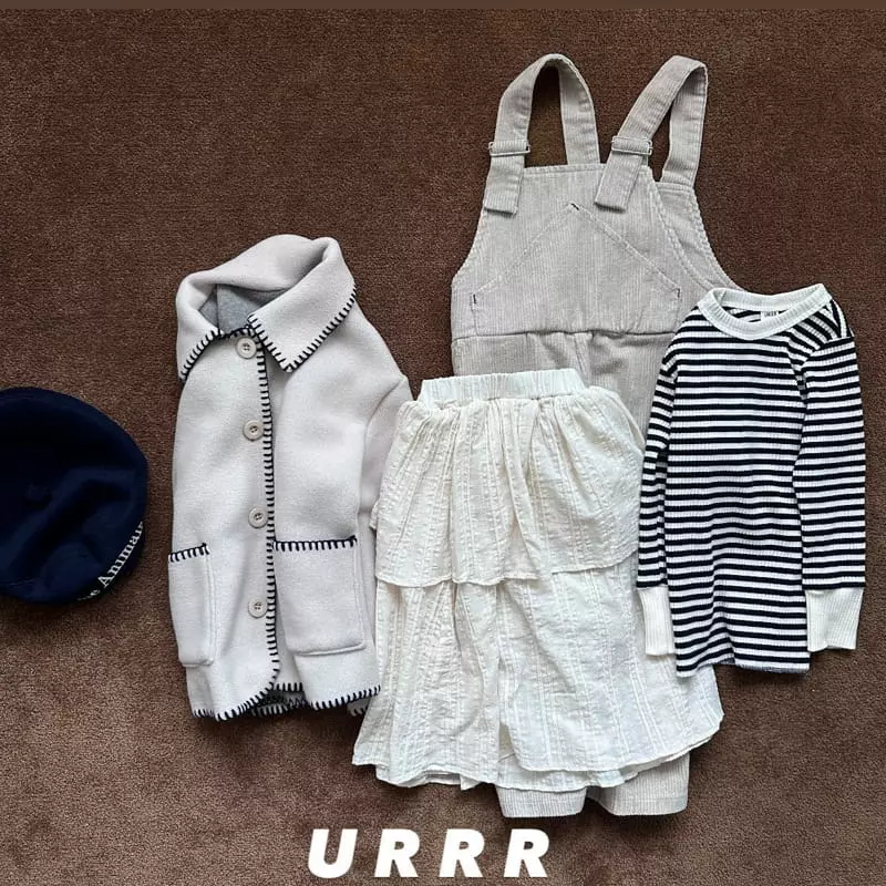 Urrr - Korean Children Fashion - #magicofchildhood - Finally Pants - 4