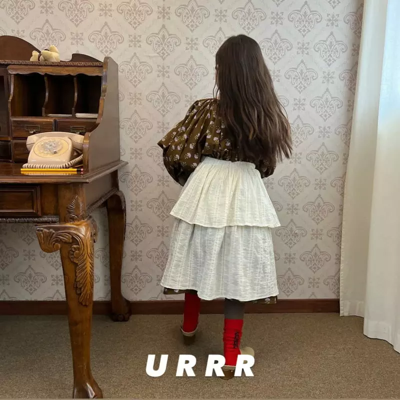 Urrr - Korean Children Fashion - #minifashionista - Tom Tom Leggings - 3