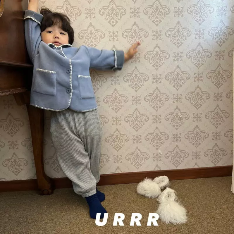 Urrr - Korean Children Fashion - #prettylittlegirls - Light Pants - 5