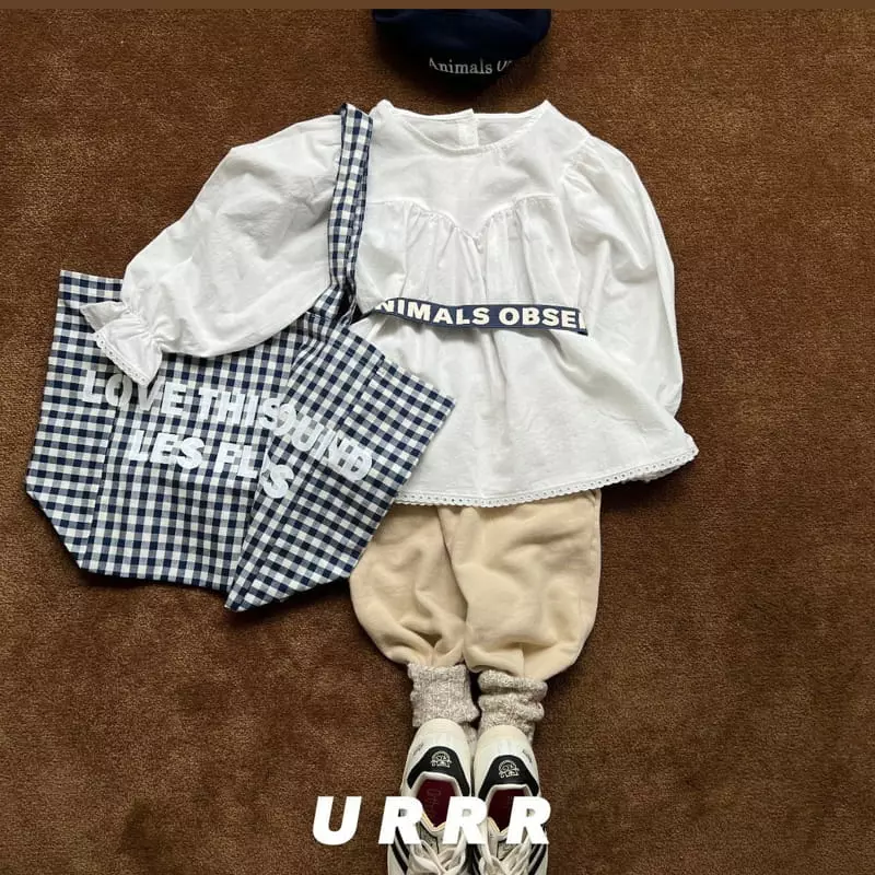Urrr - Korean Children Fashion - #prettylittlegirls - Madellen pants