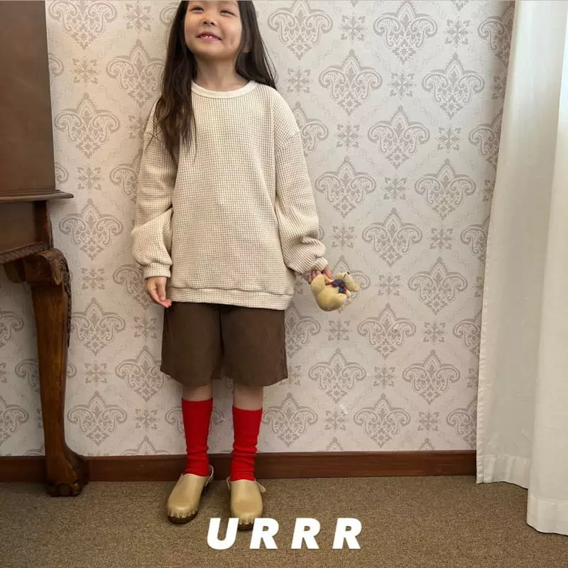 Urrr - Korean Children Fashion - #prettylittlegirls - Pie Sweatshirt - 10