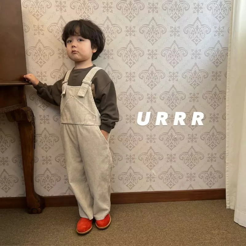 Urrr - Korean Children Fashion - #prettylittlegirls - A Sweatshirt - 8