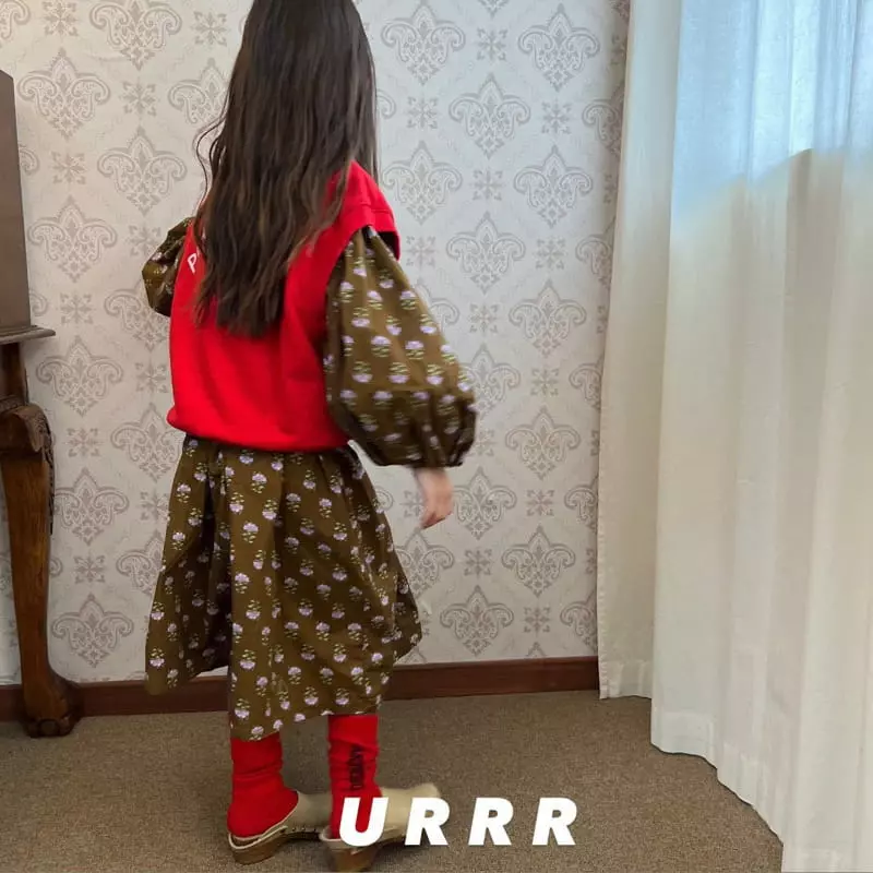 Urrr - Korean Children Fashion - #prettylittlegirls - Camelia One-piece - 6