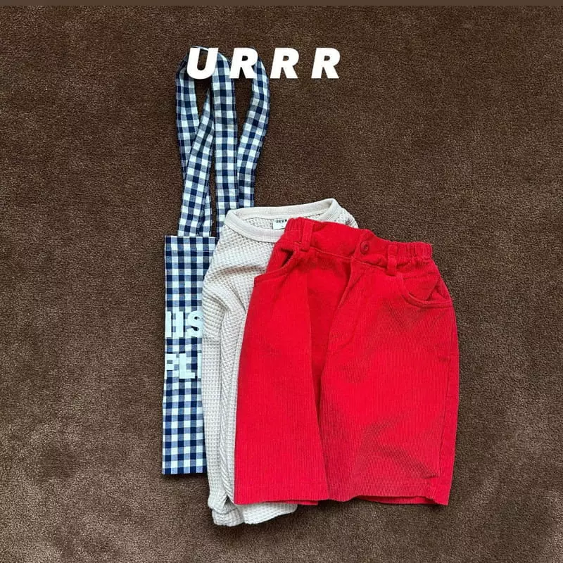 Urrr - Korean Children Fashion - #prettylittlegirls - Utopia Shorts - 3