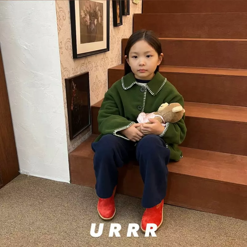 Urrr - Korean Children Fashion - #prettylittlegirls - Mello Jumper - 9