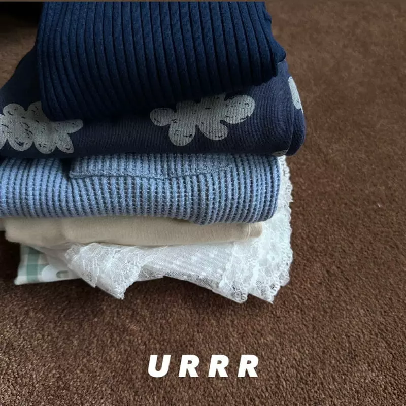 Urrr - Korean Children Fashion - #prettylittlegirls - Cloud Pants - 5