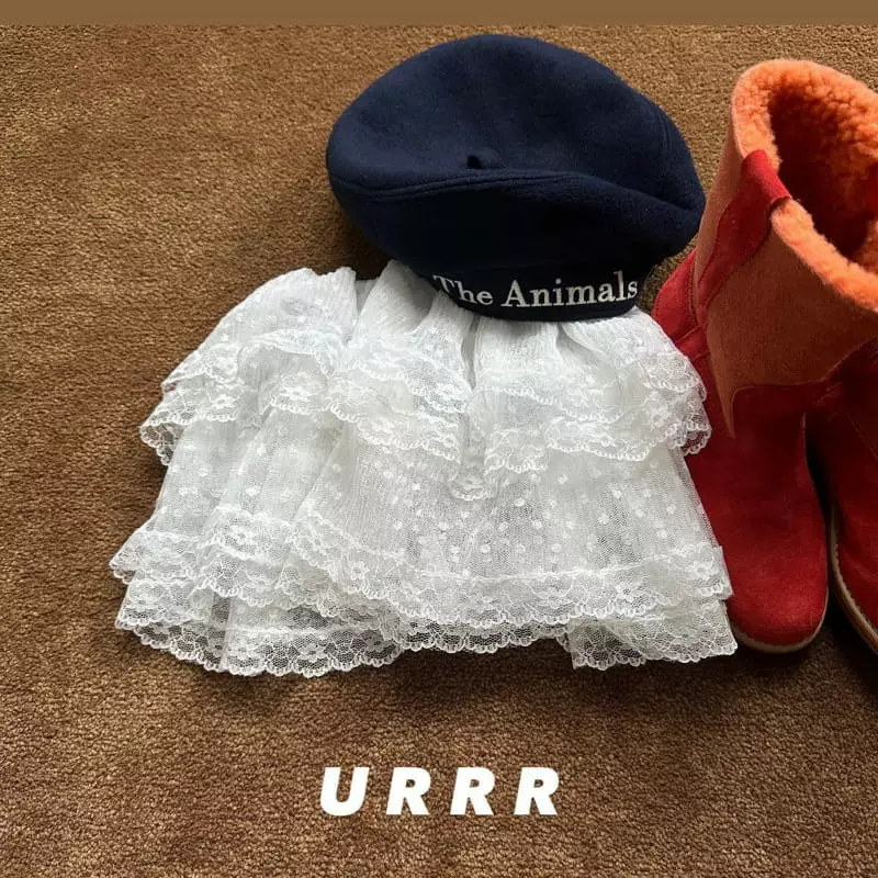 Urrr - Korean Children Fashion - #stylishchildhood - Shodichi Skirt - 2