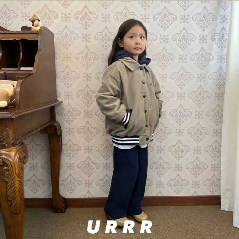 Urrr - Korean Children Fashion - #todddlerfashion - Toast Jumper - 8