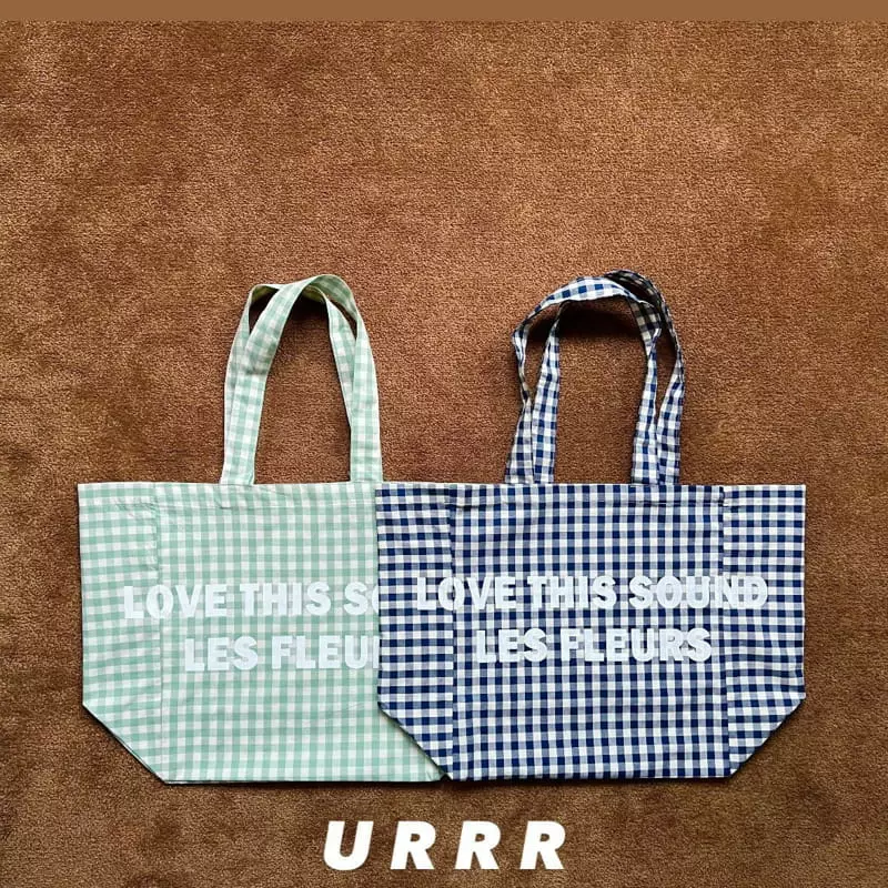 Urrr - Korean Children Fashion - #todddlerfashion - Kelly Bag