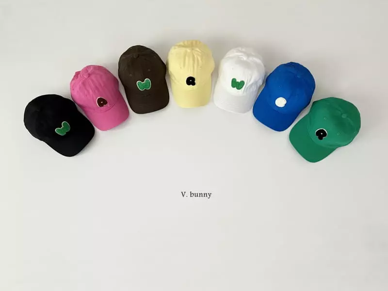 V Bunny - Korean Children Fashion - #Kfashion4kids - Albbo Cap 48~53 - 12