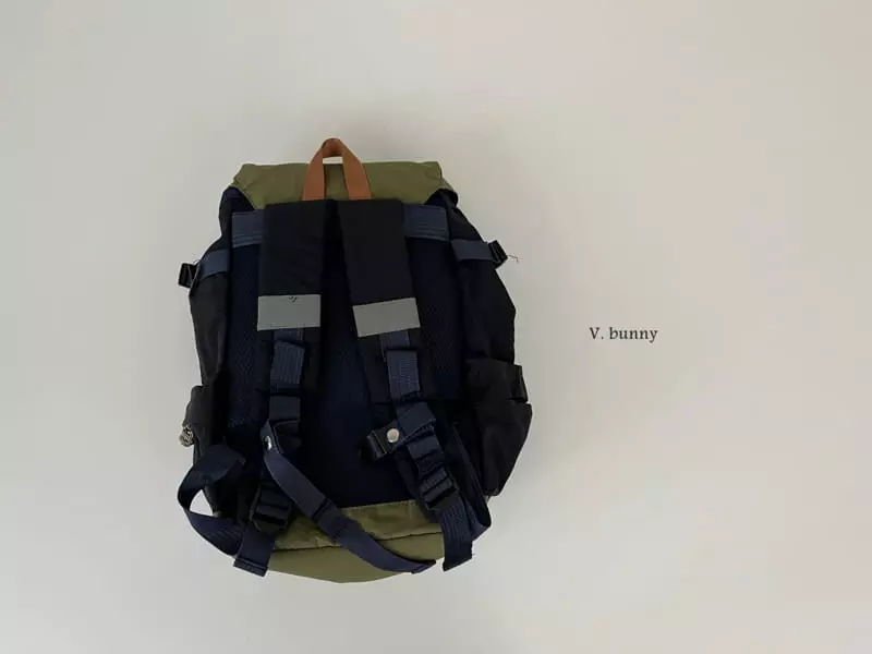 V Bunny - Korean Children Fashion - #Kfashion4kids - Rope Bag - 7