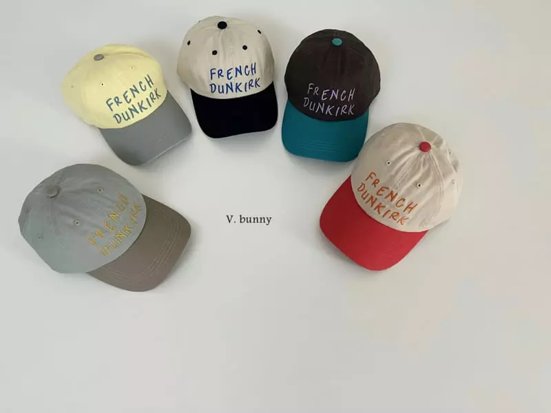 V Bunny - Korean Children Fashion - #Kfashion4kids - French Cap - 9