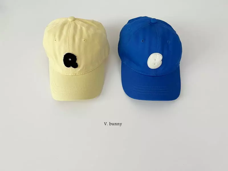 V Bunny - Korean Children Fashion - #stylishchildhood - Albbo Cap 48~53 - 4