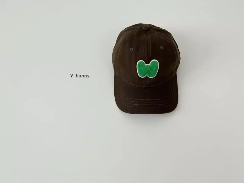 V Bunny - Korean Children Fashion - #childrensboutique - Albbo Cap 48~53 - 5