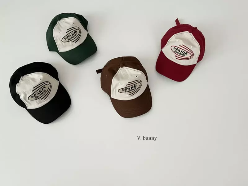 V Bunny - Korean Children Fashion - #designkidswear - Paris Cap 48~53 - 7
