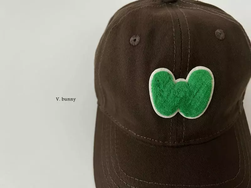 V Bunny - Korean Children Fashion - #designkidswear - Albbo Cap 48~53 - 6