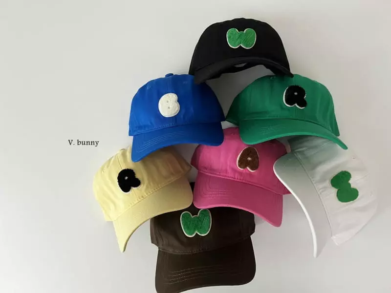 V Bunny - Korean Children Fashion - #discoveringself - Albbo Cap 48~53 - 7