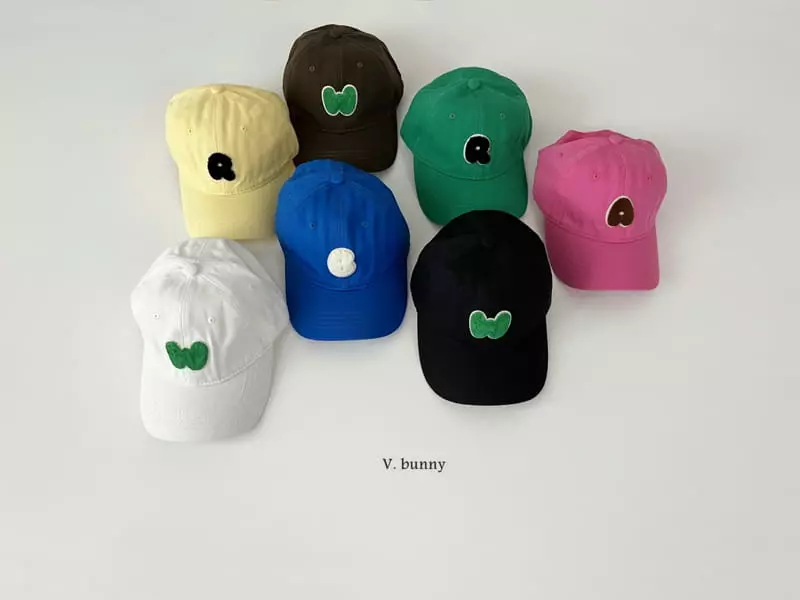 V Bunny - Korean Children Fashion - #fashionkids - Albbo Cap 48~53 - 8