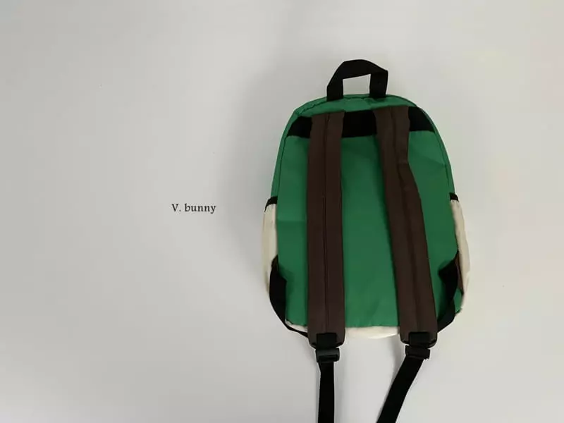 V Bunny - Korean Children Fashion - #fashionkids - Embossing Bag - 2